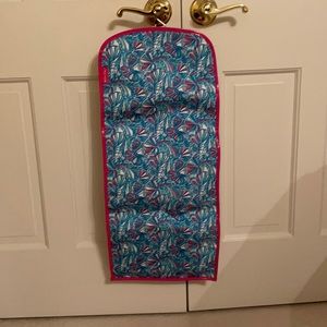NWT Lilly Pulitzer for target travel cosmetic case